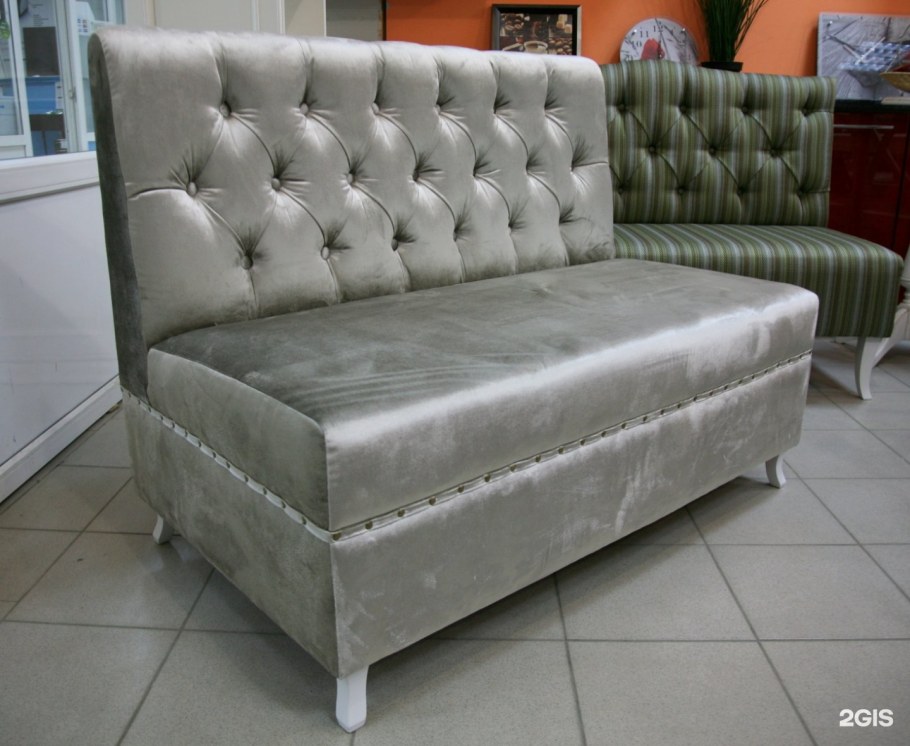 Кухня угловая Базис