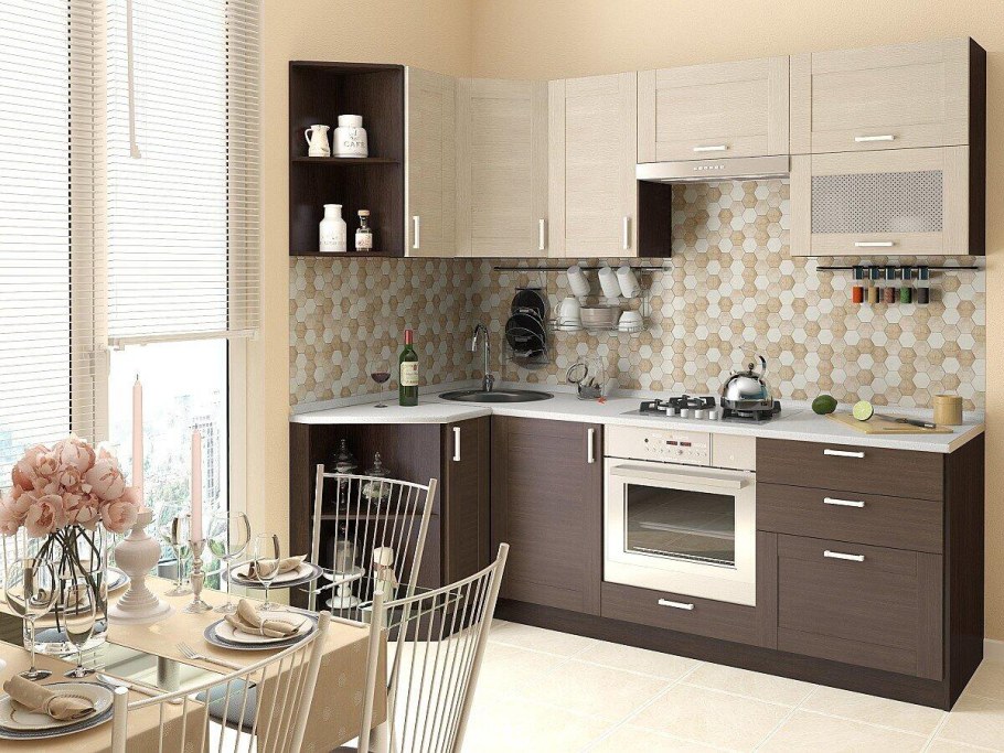 Кухня Фьюжн Виват