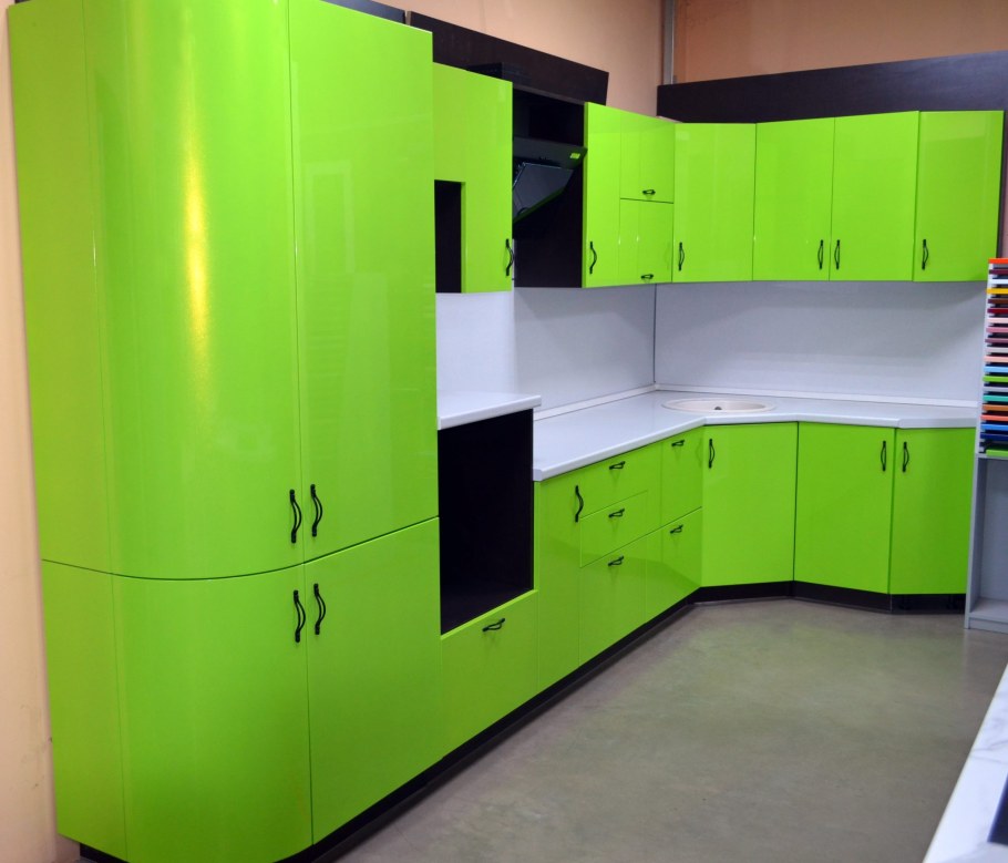 Кухня Версаль ваниль софт