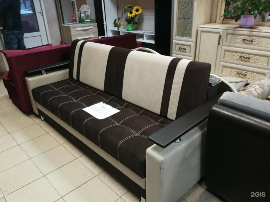 Кухня лофт-03 Cappuccino Veralinga