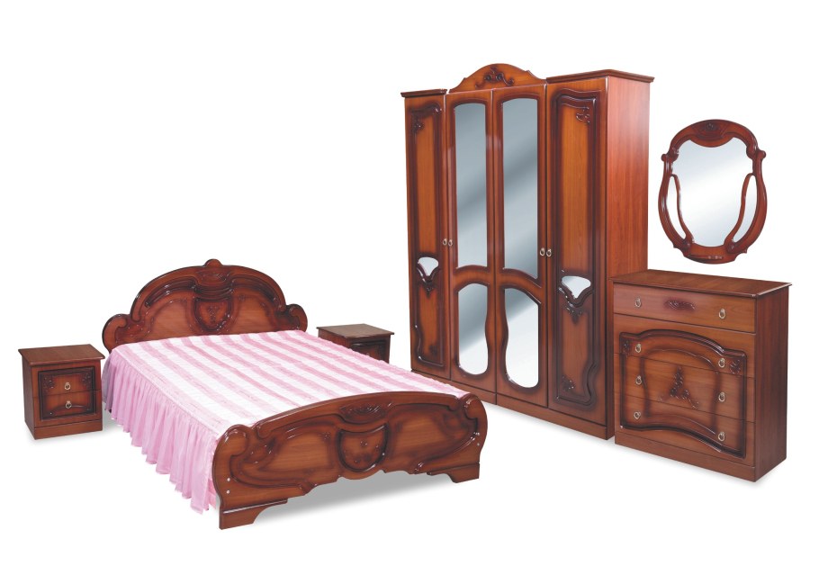 Спальня Карина гар мар