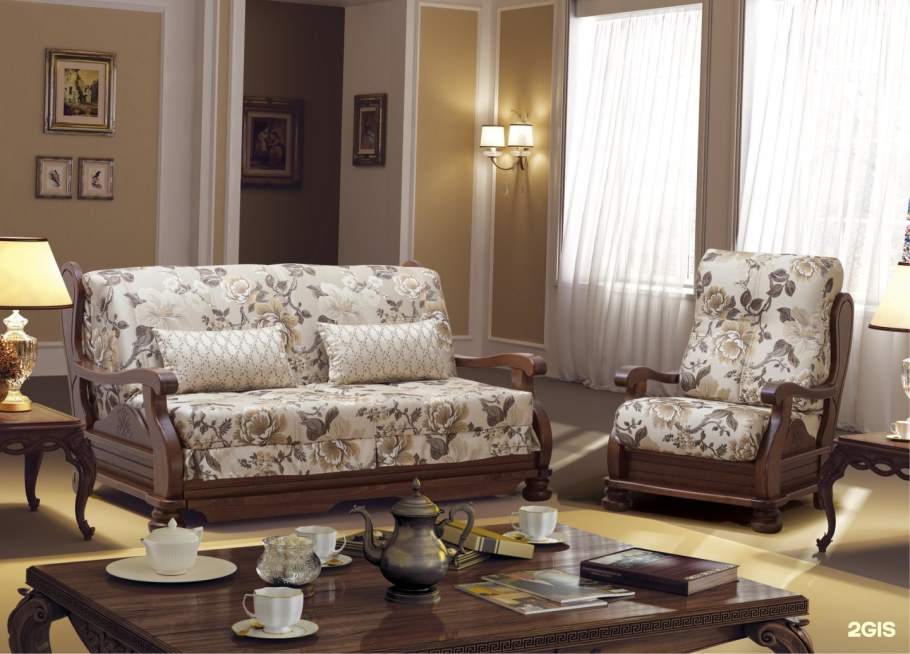 МАРМЕБЕЛЬ диван Амадей