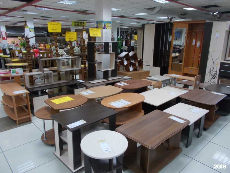 Палермо Блисс мебель