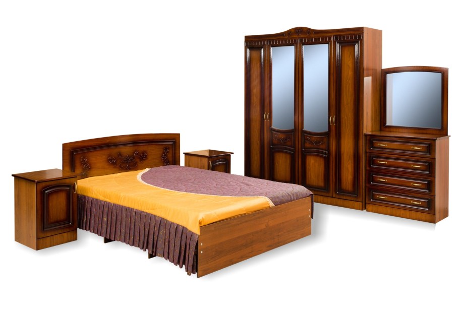 Спальня Карина-7 регион 058