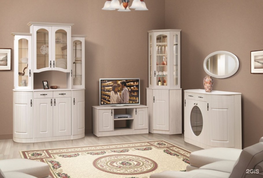 Спальня Карина гар мар