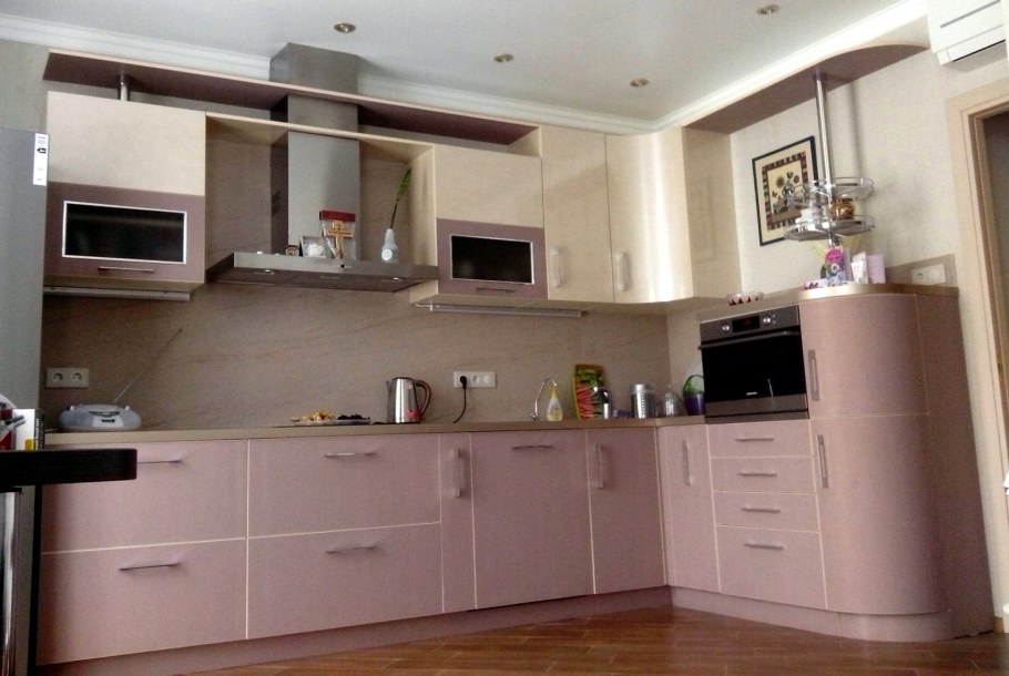 Кухня угловая Сергиев Посад