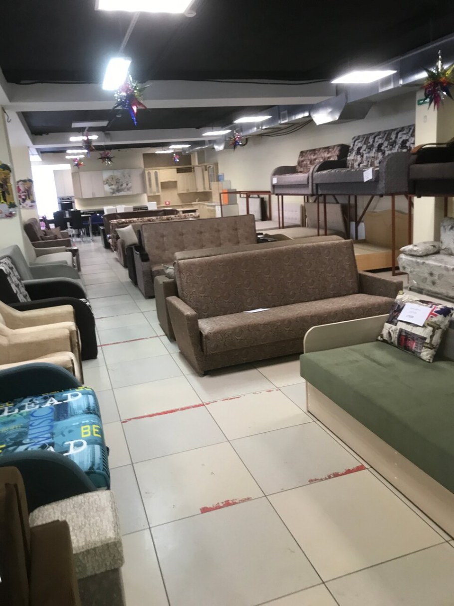 Ул Вознесенская Сергиев Посад мебельный магазин