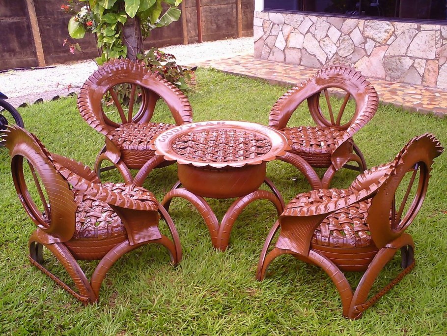 Дача своими руками