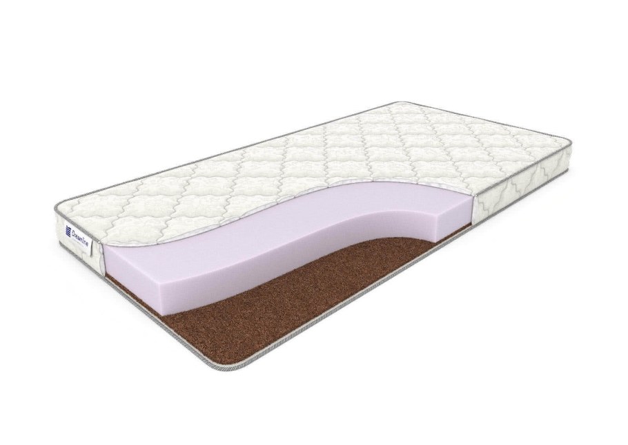 Матрас Comfort line Double Cocos Roll Classic 180x220 ортопедический