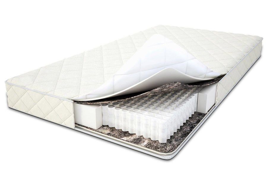 Наматрасник струтопласт бамбук 5см