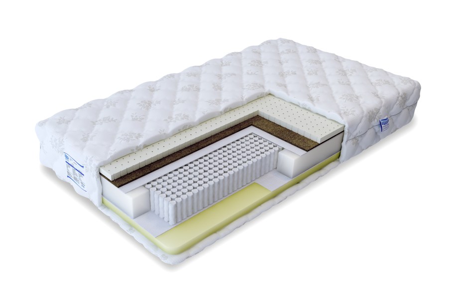 Матрас Дамаск удачный 90x190 ортопедический