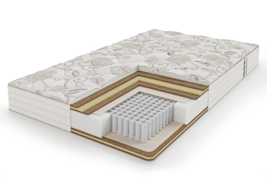 Матрас Memory Foam 160х200