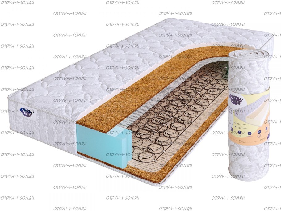 Матрас Skysleep Joy Vario s500