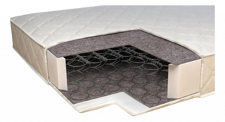 Матрас Lama Классик Боннель 160x190 пружинный