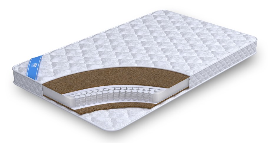 Матрас Промтекс-Ориент Мультипакет Комби 1 80x140 пружинный