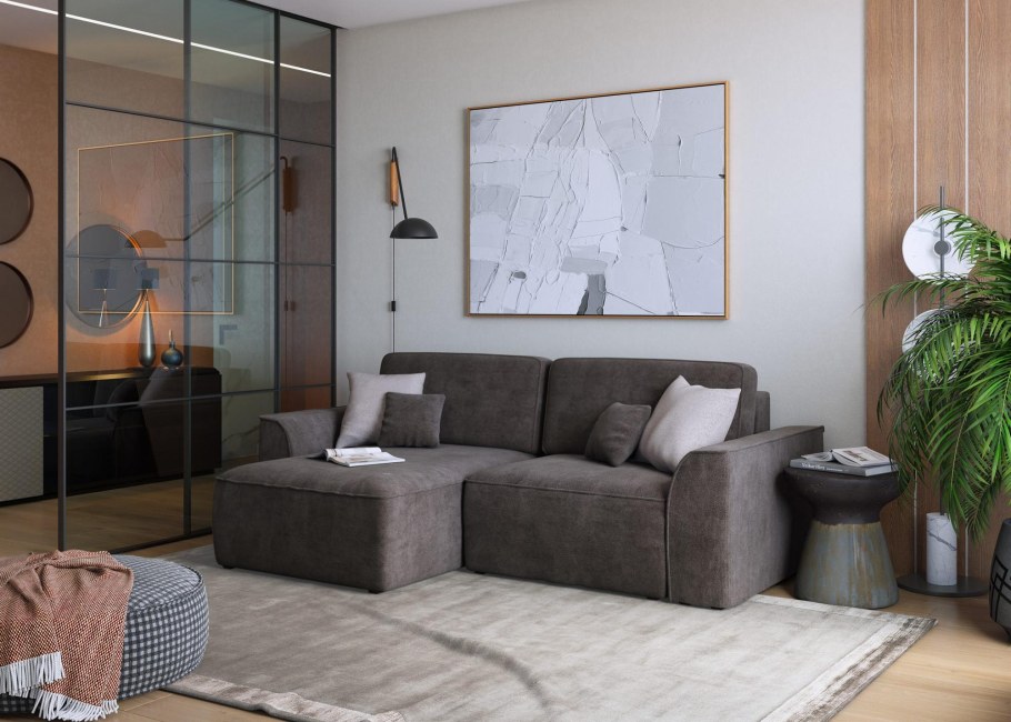 Диван трансформер выдвижной 1400 x950