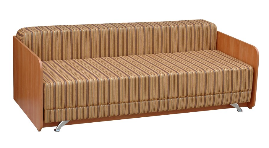 Диван еврокнижка с ящиком для белья