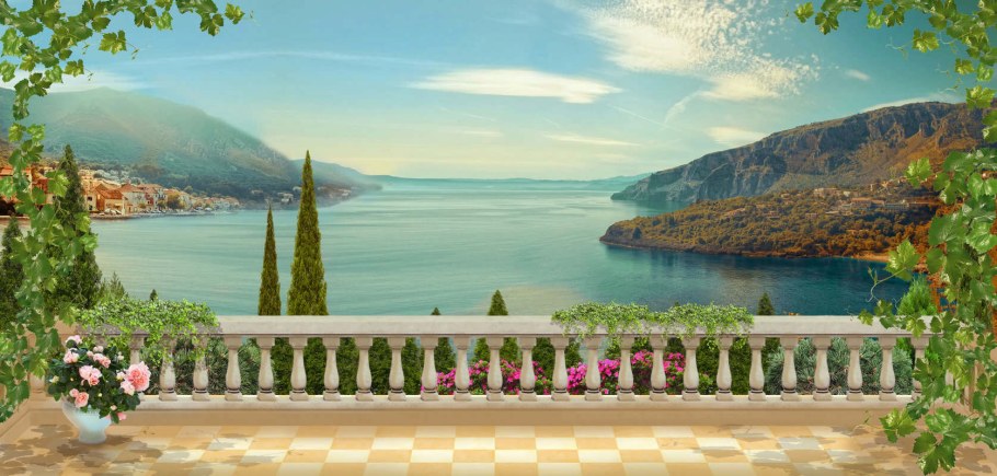 Аффреско горы