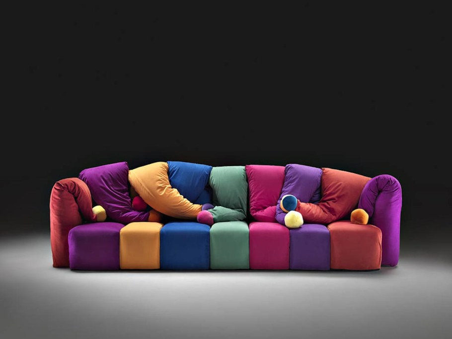 Диван hug Modular Sofa