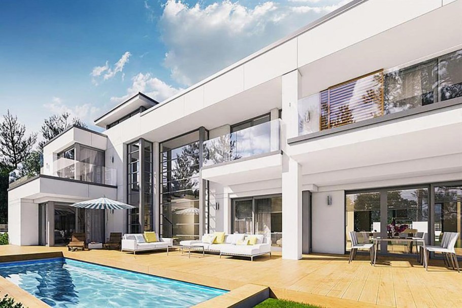 Проект вилла Флорида-2