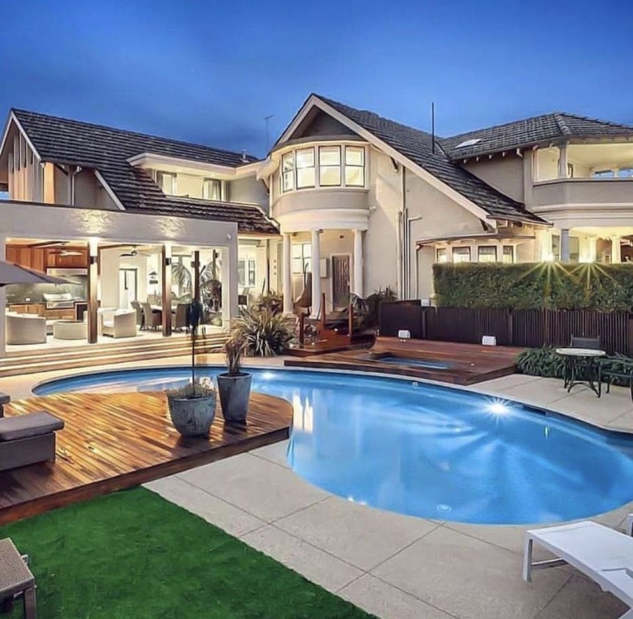 Лос Анджелес особняк в Лос Анджелесе