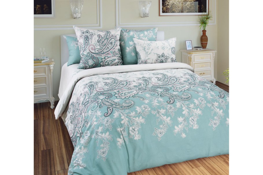 КПБ перкаль Магнолия