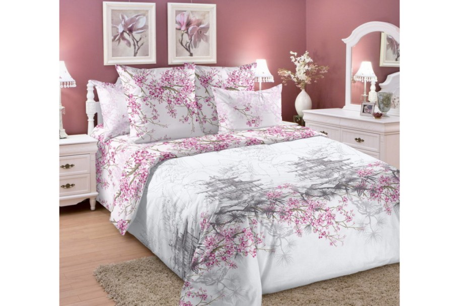 Ткань Монамур КПБ