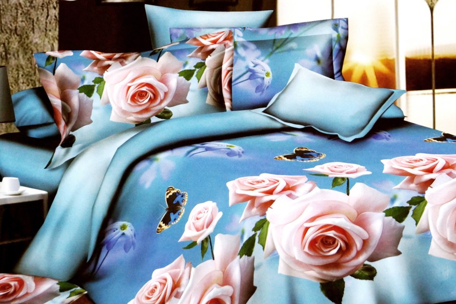 Королевское искушение перкаль постельное белье арт 3200п