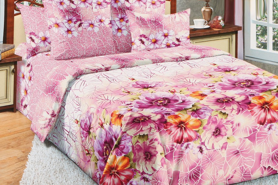 Перкаль Трехгорная мануфактура