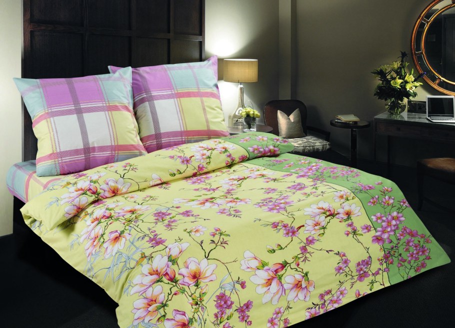 КПБ душевный бязь 145