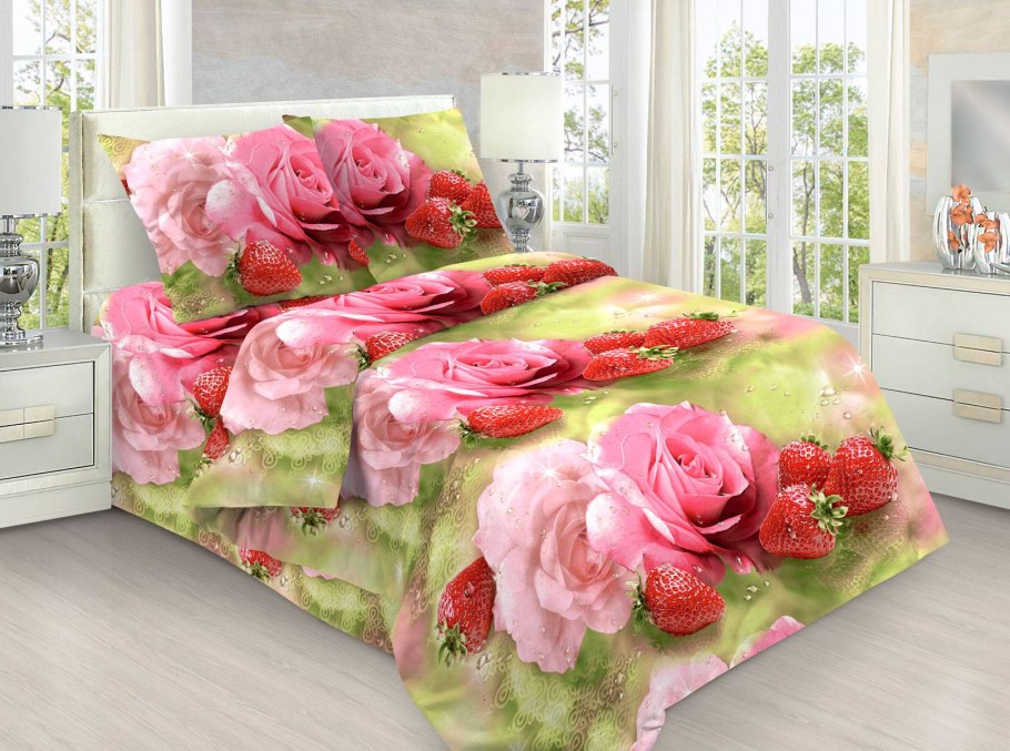 КПБ Королевское искушение сатин