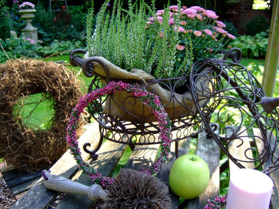 Декор для сада