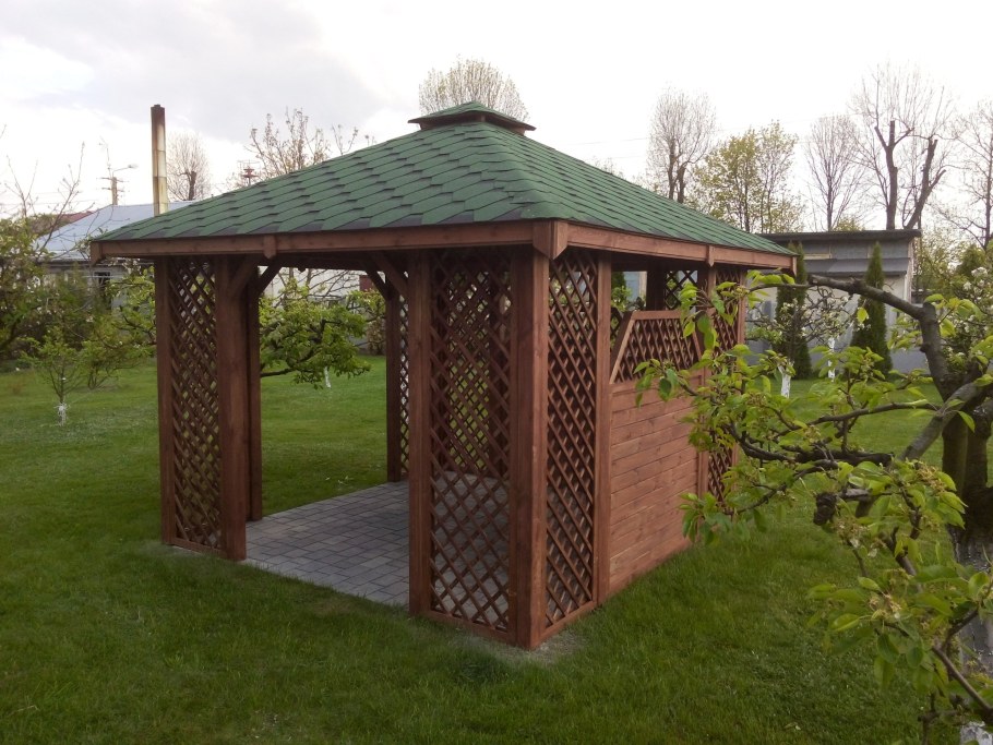 Крыша беседки 3на3 крыша беседки 3на3
