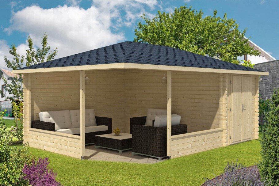 Газебо беседка