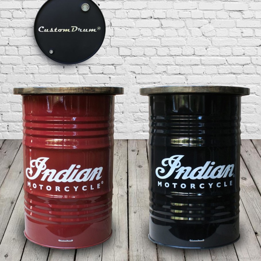 Бочки в офисе