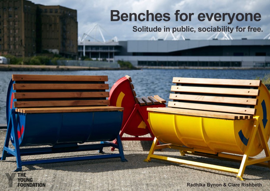 Мебель из металлической бочки