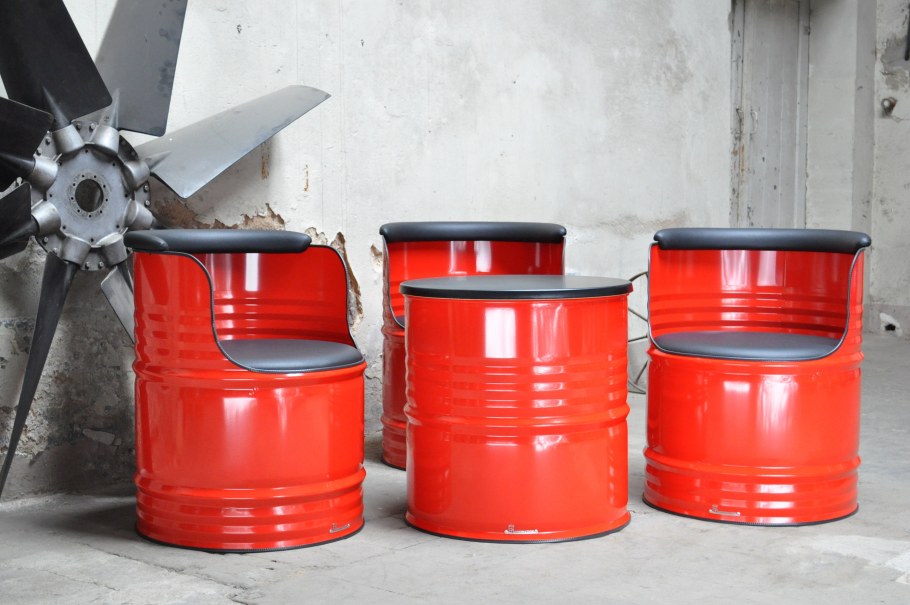 Бочка Харлей Дэвидсон