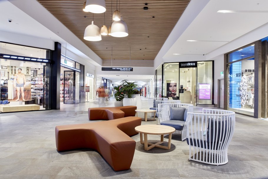 Зона отдыха в школе