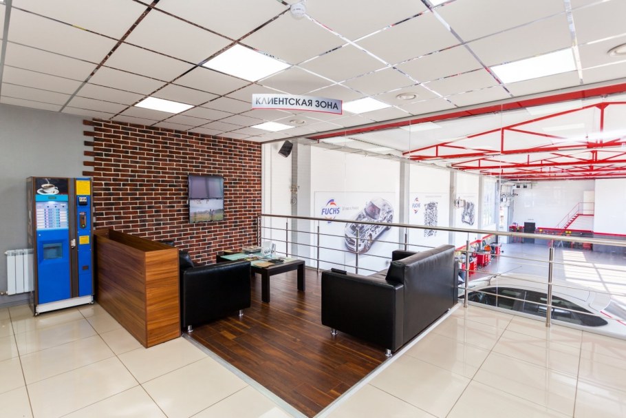 Офис компании гугл