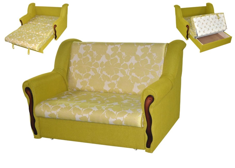 Белла — диван аккордеон