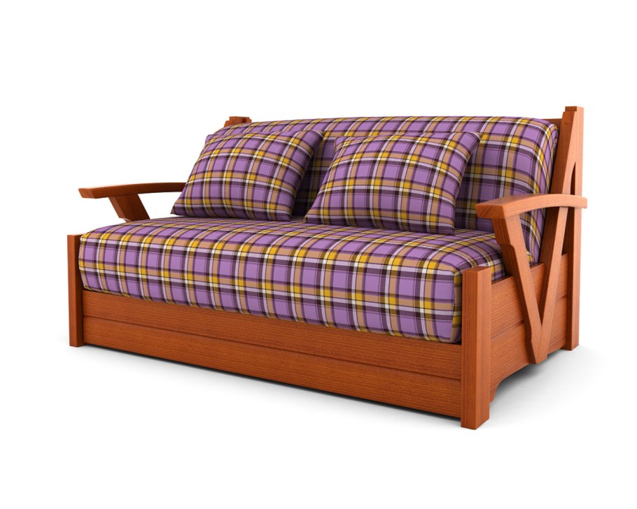 Данко аккордеон 2 диван-кровать