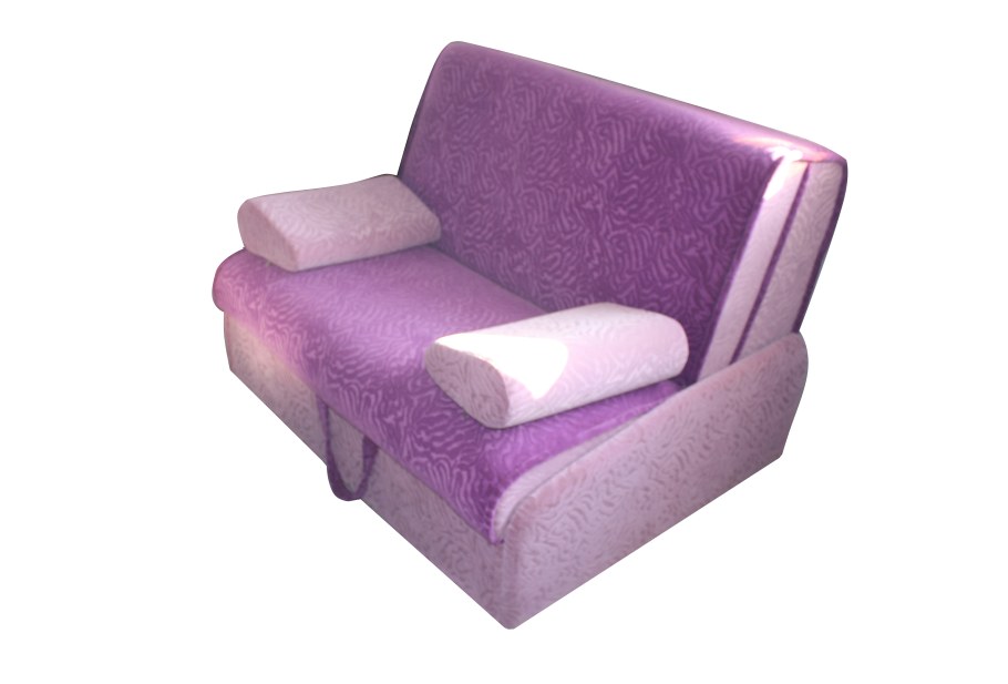 Угловой диван-аккордеон Ницца 1600