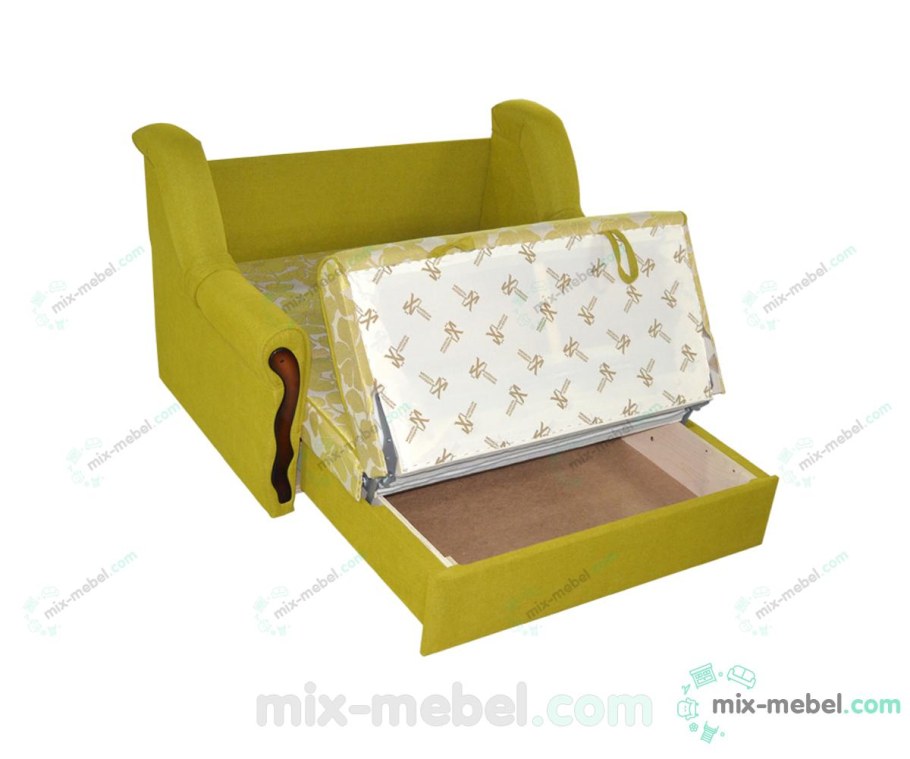 Диван Белла аккордеон 120 см