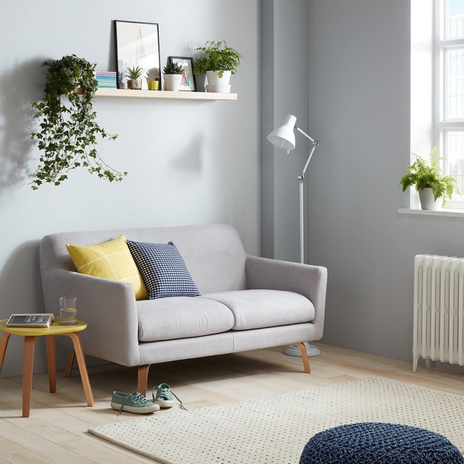 Диван в интерьере