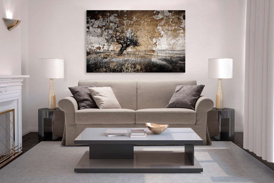 Диван в интерьере