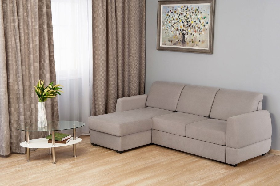 Диван угловой Виктория 2-1 комфорт Биг