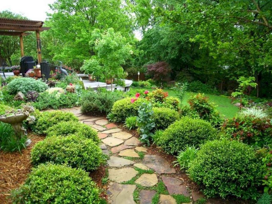 Обустройство приусадебного участка