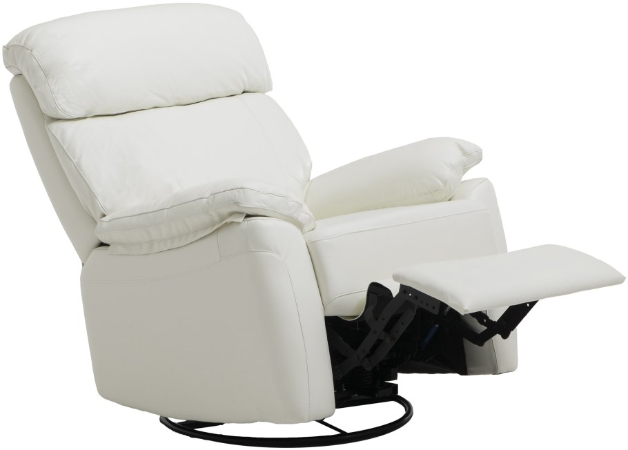 Кресло-качалка глайдер модель 68, Verona Antrazite Grey,