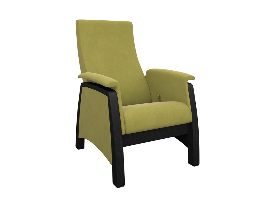 Кресло мебель Импэкс глайдер Balance 2 светлое дерево