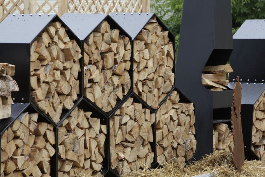 Вуокса Вуд дровницы